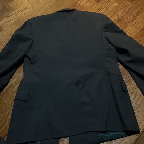 VINTAGE MILITARY US ARMY  COAT UNIFORM JACKET MENS 8405-965-1605 SIZE 40S - Picture 8 of 13